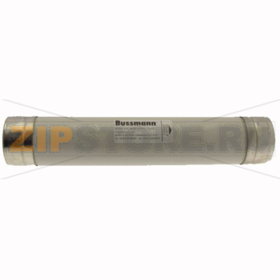 Предохранитель двигателя, 50 A, AC 7.2 kV, 40 кА, 76x403 мм Eaton 7.2KV 50A MOTOR START FUSE 