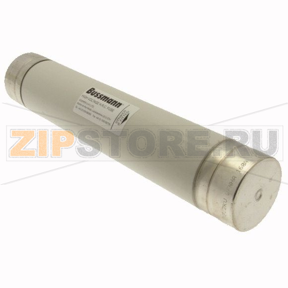 Предохранитель двигателя, 50 A, AC 7.2 kV, 40 кА, 76x403 мм Eaton 7.2KV 50A MOTOR START FUSE 