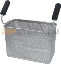 PASTA COOKER BASKET 290x160x200 mm 