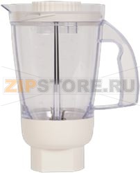 BOL BLENDER COMPLET BLANC ROBOT 