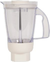 BOL BLENDER COMPLET BLANC ROBOT