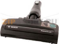 MOTORISED BRUSH BOSCH 17007183