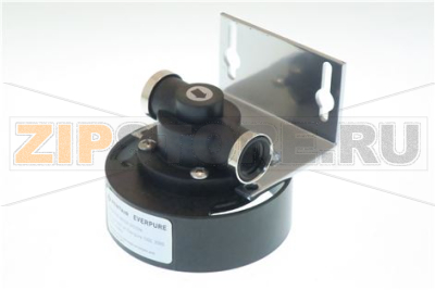QL2 BW Head 3/8 NPT 