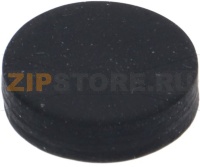 BLIND GASKET ø 11x3 mm EPDM