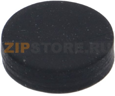 BLIND GASKET ø 11x3 mm EPDM 