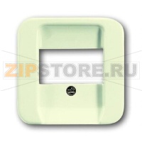 Накладка для розеток громкоговорителя, слоновая кость ABB 2CKA001724A4329