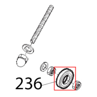 Cuscinetto biella aut. 626 Sirman Mirra 300