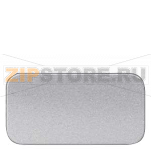 ПЛАСТИНА ДЛЯ НАДПИСИ ДЛЯ 3SB2 СИМВОЛ : 0 Siemens 3SB2901-2MB 
