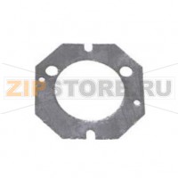Уплотнитель корпуса горелки Rational CPC 61-202/G начиная с 10/97