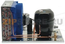 UNITÀ CONDENSATRICE AD ARIA C14.5/A 