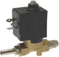 ЭЛЕКТРОМАГНИТНЫЙ КЛАПАН АЕ 2-Х ХОДОВОЙ Ø 1/8"M 24VDC