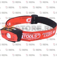 HANDS-FREE LED HEADLAMP