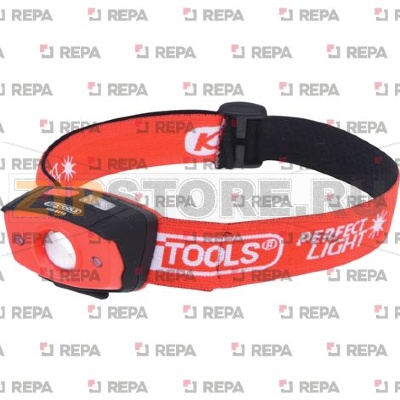 HANDS-FREE LED HEADLAMP 