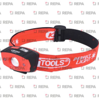HANDS-FREE LED HEADLAMP