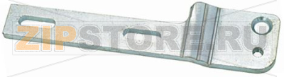 LOWER LEFT HAND BRACKET 
