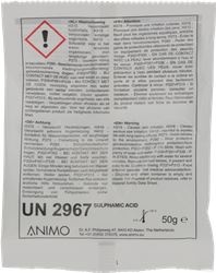 СРЕДСТВО УДАЛЕНИЯ НАКИПИ ДЛЯ КОФЕМАШИН 