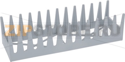 ПЛАСТИКОВЫЙ ДЕРЖАТЕЛЬ ДЛЯ 12 ЧАЙНЫХ БЛЮДЕЦ 