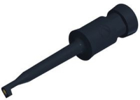 Щуп тестовый 2 мм, черный Hirschmann KLEPS 2 BLACK