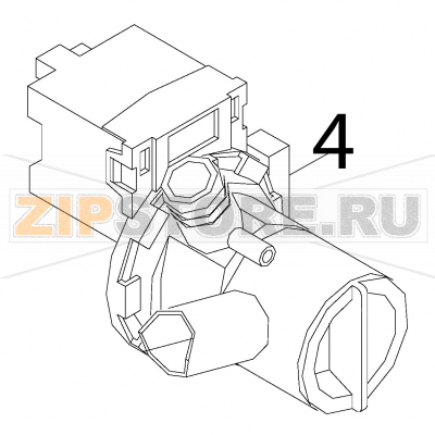 Drainage pump 30W 60Hz Fagor AD-48 B Drainage pump 30W 60Hz Fagor AD-48 BЗапчасть на деталировке под номером: 4Запчасть рекомендована для постоянного хранения на складе сервисных организацийНазвание запчасти Fagor на английском языке: Drainage pump 30W 60Hz AD-48 B.