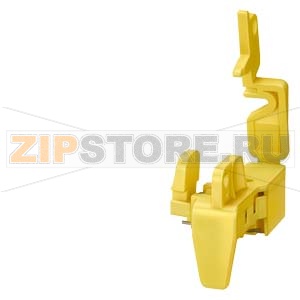 РУЧНОЙ БЛОКИРАТОР ДЛЯ АВТ.ВЫКЛ. LS С D=70MM Siemens 5ST3801 