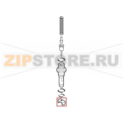Cursore per valvola in plastica Saeco Vienna Digital Cursore per valvola in plastica Saeco Vienna Digital

Запчасть на сборочном чертеже под номером: 63

Название запчасти Saeco на итальянском языке: Cursore per valvola in plastica Saeco Vienna Digital