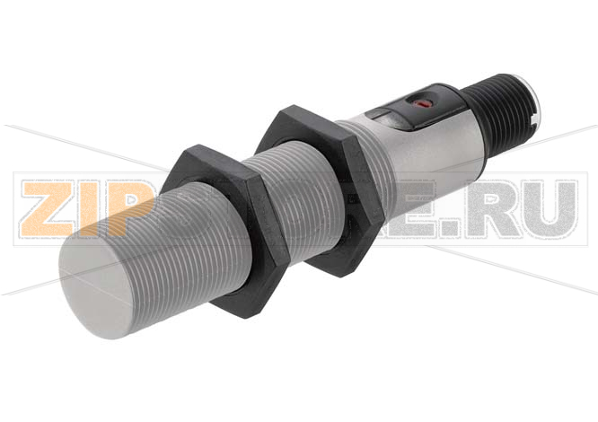 Датчик емкостный Leuze LCS-1M18P-F08PNO-K020P 