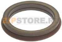 НАБОР УПЛОТНИТЕЛЕЙ СКРЕБКА