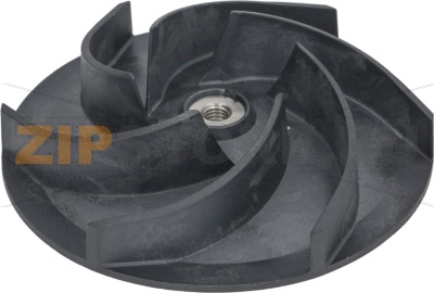 КРЫЛЬЧАТКА FIR Ø 124 ММ 