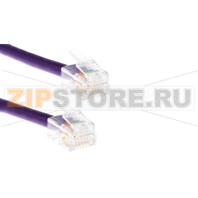 Кабель интерфейсный Cisco CAB-ADSL-RJ11= 