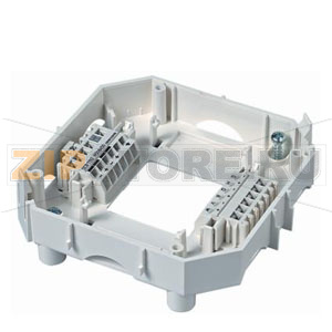 DCB1192A - Клеммное основание для DC1192 Siemens DCB1192A 