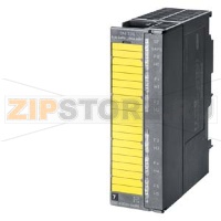 SIPLUS ET 200M, F-модуль отказобезопасных аналоговых входов SM336 F 6AI HART, 15 бит, -25 ... +60&#176;C и 70&#176;C с принудительной вентиляцией, со стойким покрытием, на основе 6ES7336-4GE00-0AB0 . Отказобезопасные аналоговые входы для SIMATIC SAFETY, с