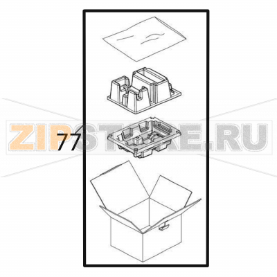Packing set Sato CG408DT Packing set Sato CG408DTЗапчасть на деталировке под номером: 77Название запчасти на английском языке: Packing set Sato CG408DT.