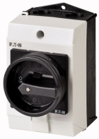 Выключатели главные, T0, 20 A, 1 модуль, 1-полюсный Eaton T0-1-8200/I1/SVB-SW