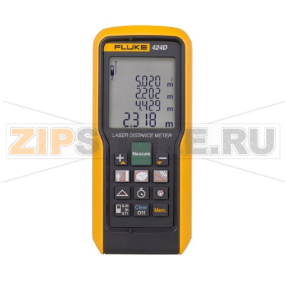 Дальномер лазерный Fluke 424D ESPR 