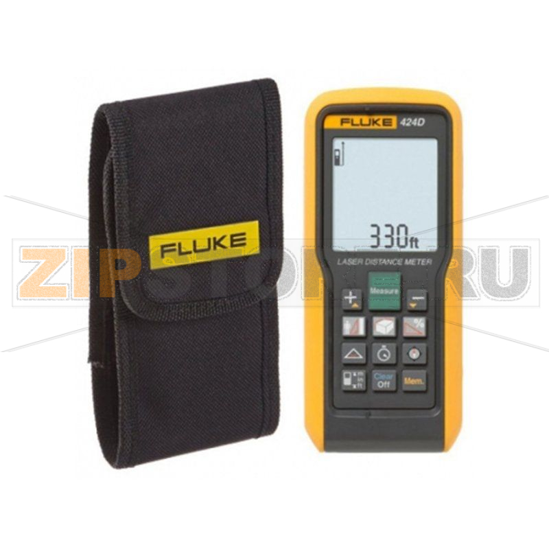 Дальномер лазерный Fluke 424D ESPR 