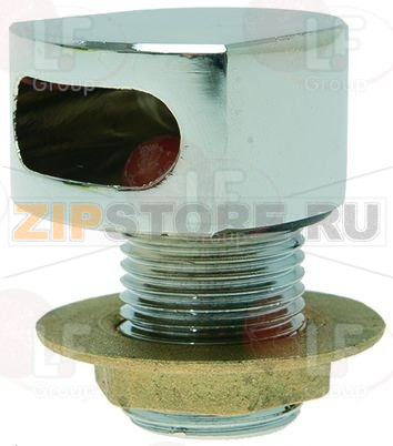 ФИКСИРОВАННОЕ СОЕДИНЕНИЕ НОСИКОВ Ø 1/2"M 