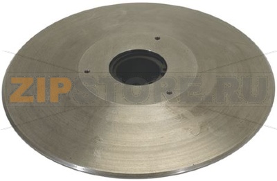 FLANGIA CONDUTTRICE INFERIORE 