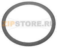 ПЛОСКИЙ УПЛОТНИТЕЛЬ Ø 57,8X50Х3 ММ CARBO