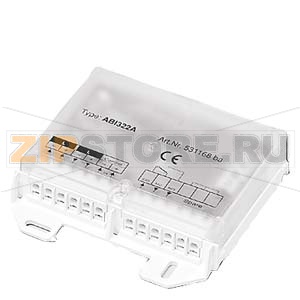 Модуль ввода/вывода с автоматической адресацией Siemens ABI322A 