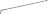 TIE ROD LOWER 820 mm