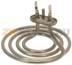 НАГРЕВАТЕЛЬНЫЙ ЭЛЕМЕНТ 1100 ВТ 230 В 