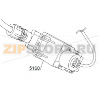 Lang detergent pump DIHR GS 50