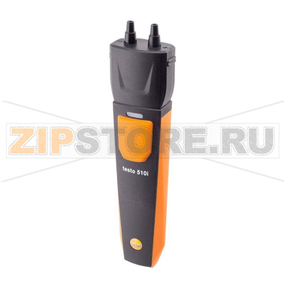 Манометр для измерения дифференциального давления Testo 510i 