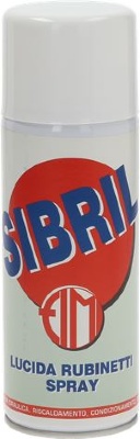 СПРЕЙ ДЛЯ ПРИДАНИЯ БЛЕСКА ДЛЯ ВОДОПРОВОД 