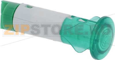 INDICATOR LIGHT GREEN 400V 