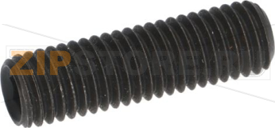 HEADLESS SCREW WITH HEXAG. SOCKET M10x35 