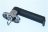 HANDLE WITH SHORT SPRING FOR CLOSING DOO