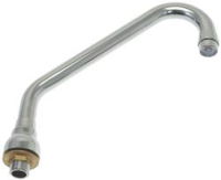 GETTO EROGAZIONE ACQUA 3/4 250 mm KB/E