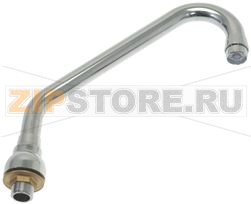 GETTO EROGAZIONE ACQUA 3/4 250 mm KB/E 