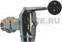 VANNE DE VIDANGE M 50/60 PD 